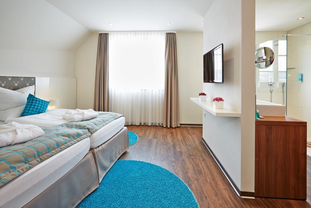 Die Reichsstadt - Hotel Spa Und Restaurant Gengenbach Rum bild