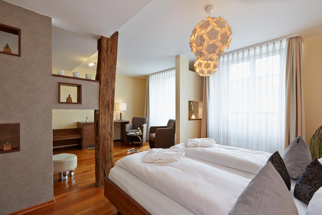 Die Reichsstadt - Hotel Spa Und Restaurant Gengenbach Exteriör bild