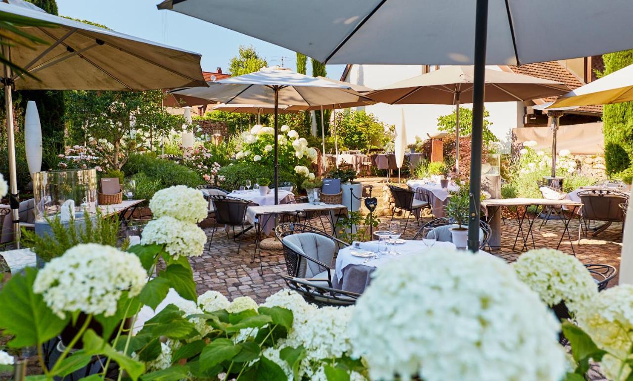 Die Reichsstadt - Hotel Spa Und Restaurant Gengenbach Exteriör bild
