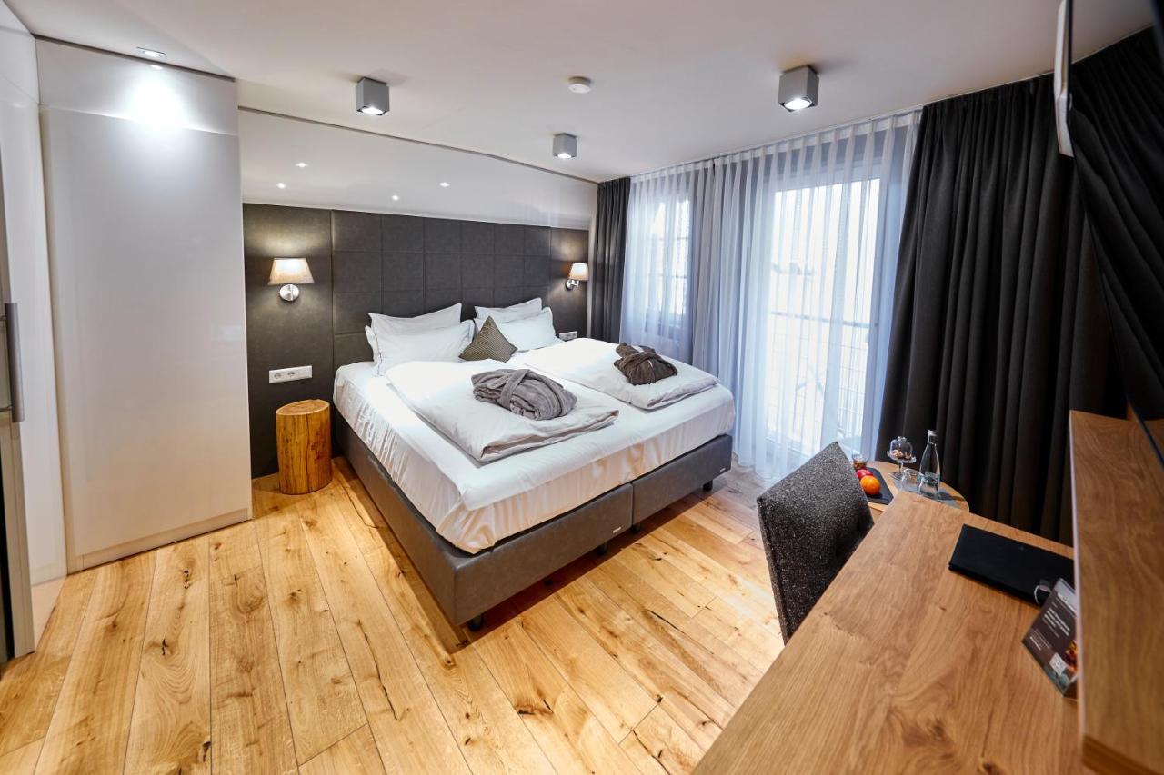Die Reichsstadt - Hotel Spa Und Restaurant Gengenbach Exteriör bild